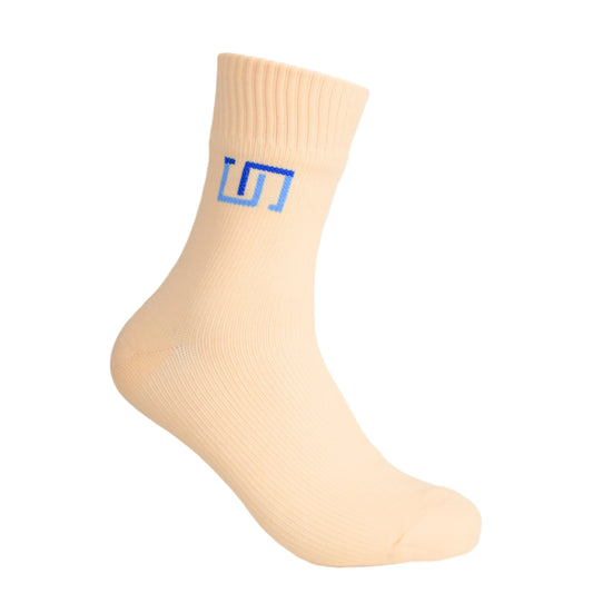 The Wudhu Socks - Soft Ivory Waterproof Socks