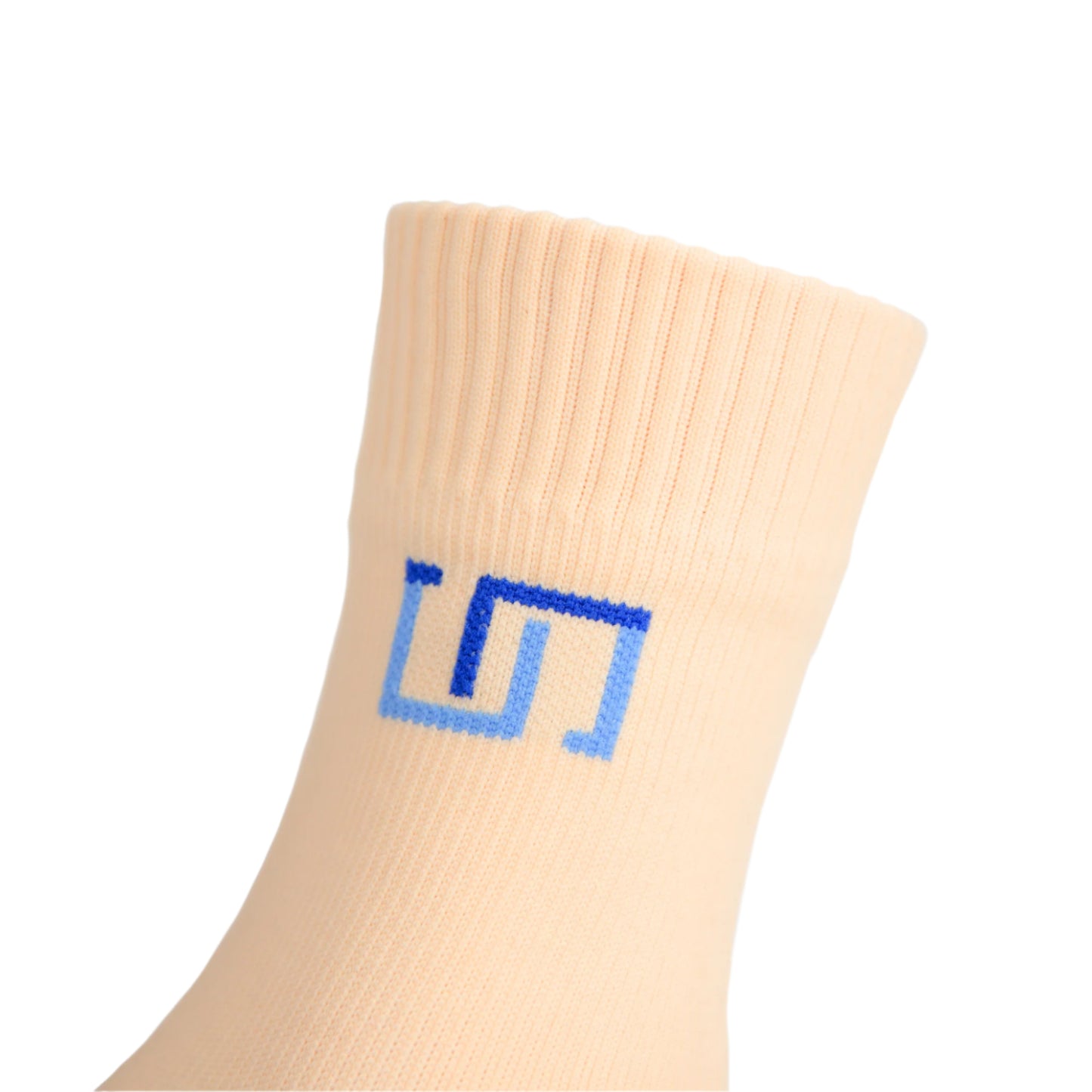 The Wudhu Socks - Soft Ivory Waterproof Socks