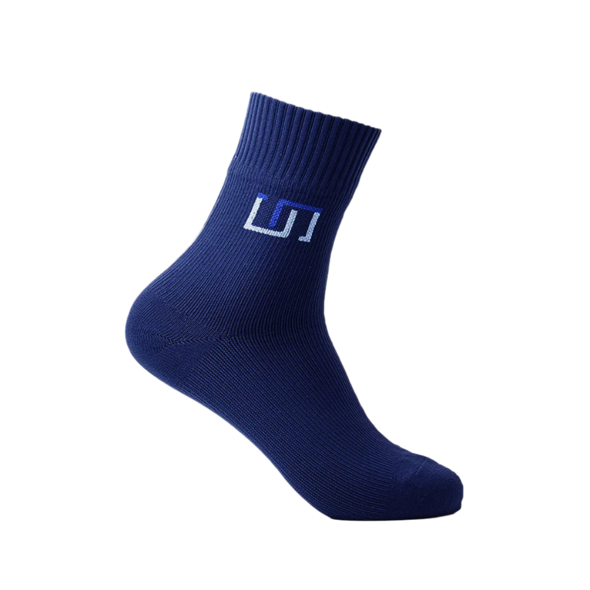 The Wudhu Socks - Navy Blue (Dark) Waterproof Socks