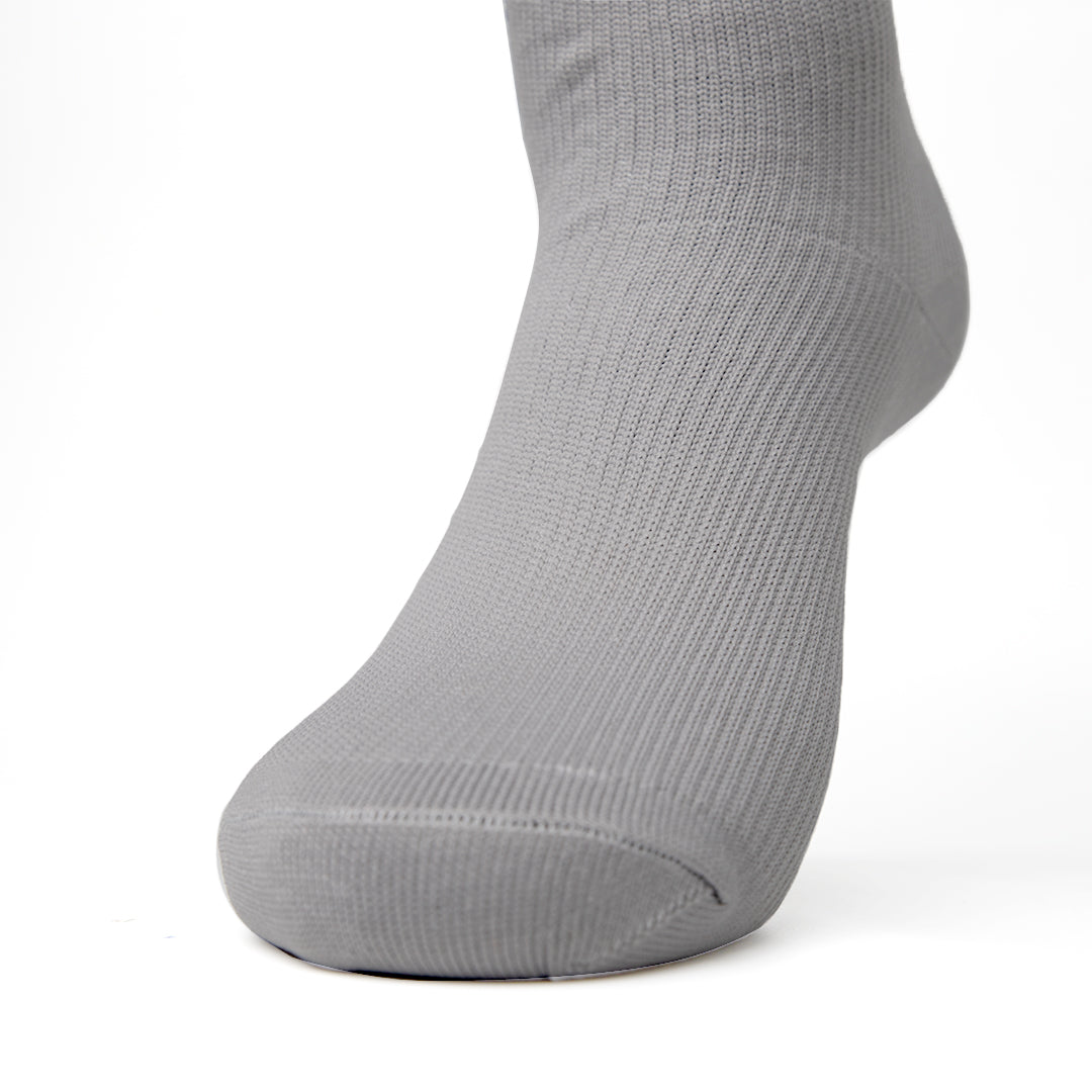 The Wudhu Socks - Light Grey Waterproof Socks
