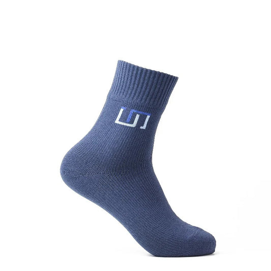 The Wudhu Socks - Navy Blue Waterproof Socks