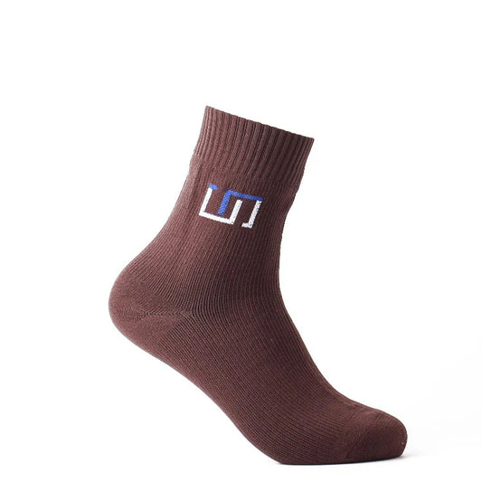 The Wudhu Socks - Classic Brown Waterproof Socks