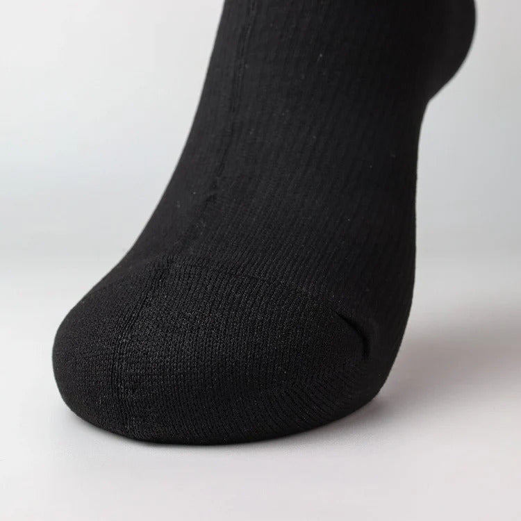 The Wudhu Socks - Jet Black Waterproof Socks