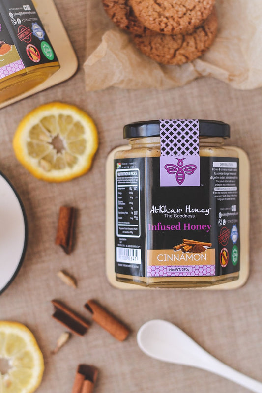 Al Khair - Infused Honey