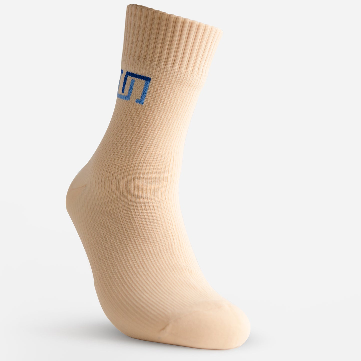 The Wudhu Socks - Soft Ivory Waterproof Socks