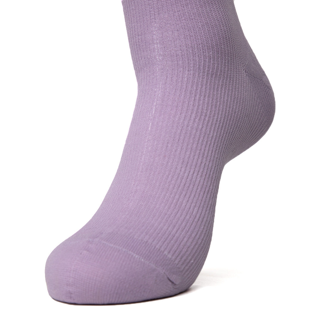 The Wudhu Socks - Soft Lilac Waterproof Socks