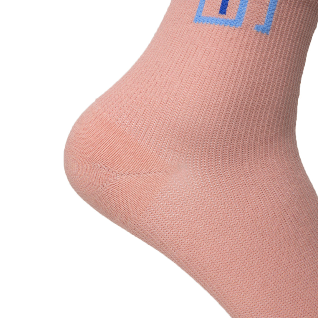 The Wudhu Socks - Tea Pink Waterproof Socks