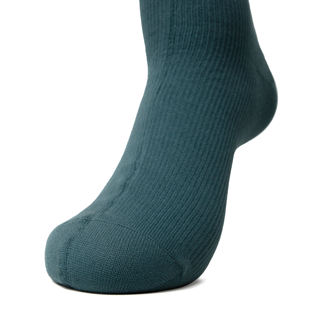 The Wudhu Socks - Teal Blue Waterproof Socks