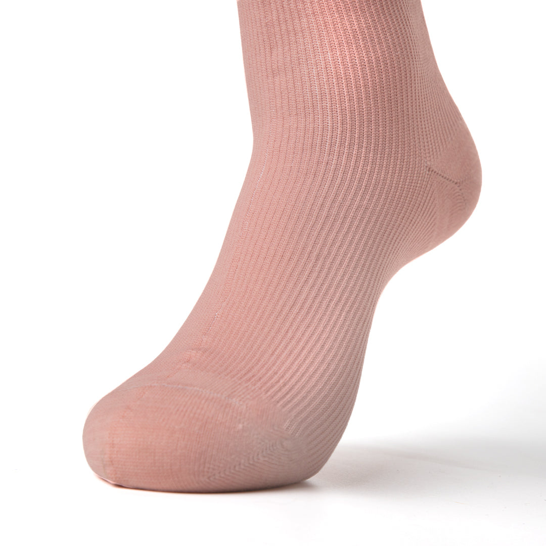The Wudhu Socks - Tea Pink Waterproof Socks
