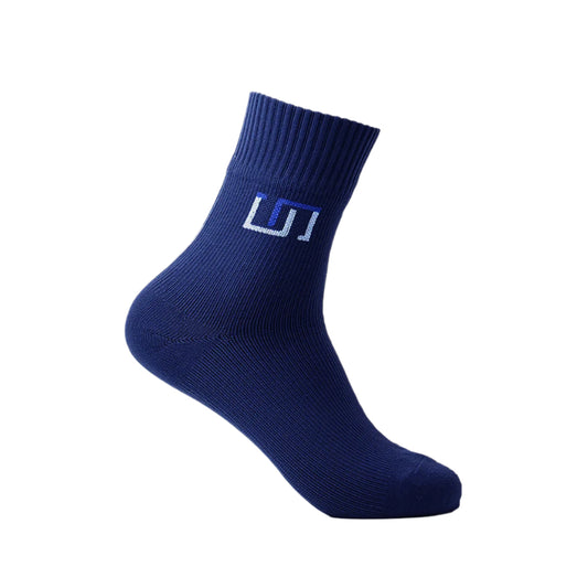 The Wudhu Socks - Navy Blue (Dark) Waterproof Socks