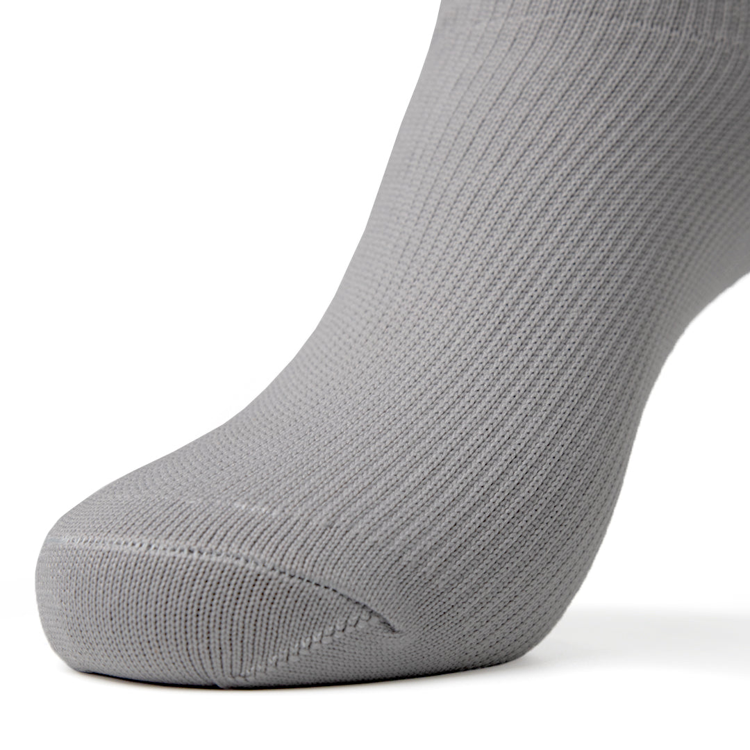 The Wudhu Socks - Light Grey Waterproof Socks