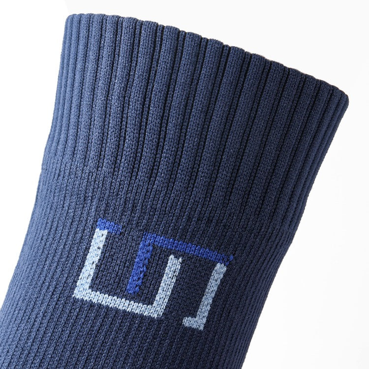 The Wudhu Socks - Navy Blue Waterproof Socks