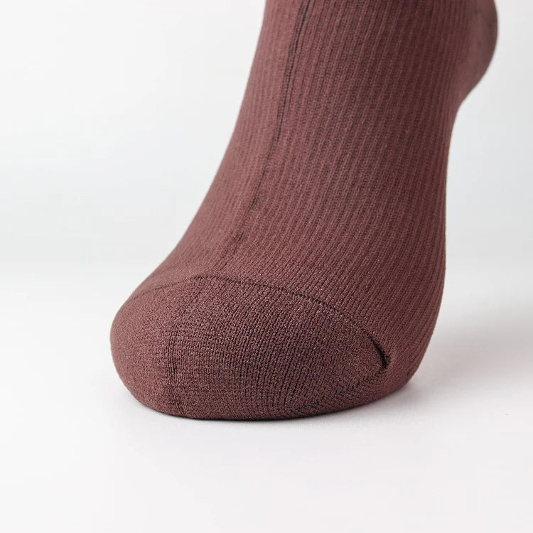 The Wudhu Socks - Classic Brown Waterproof Socks