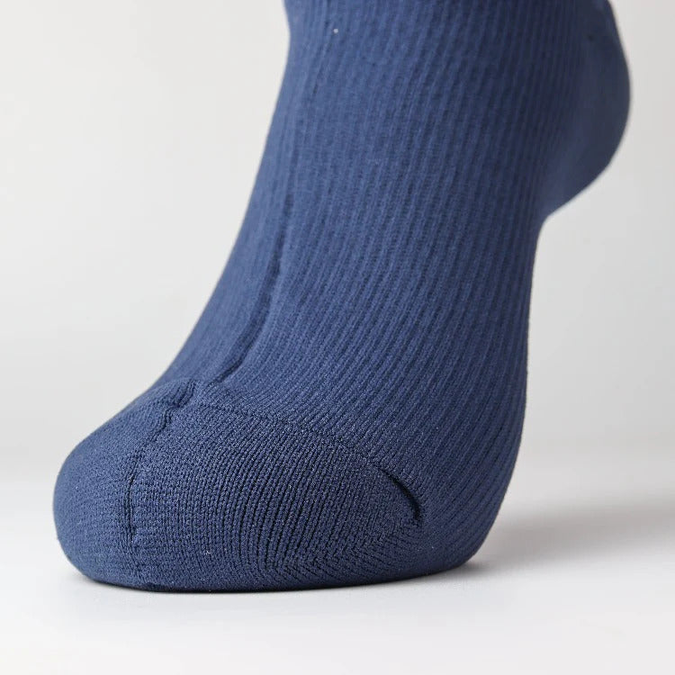 The Wudhu Socks - Navy Blue Waterproof Socks