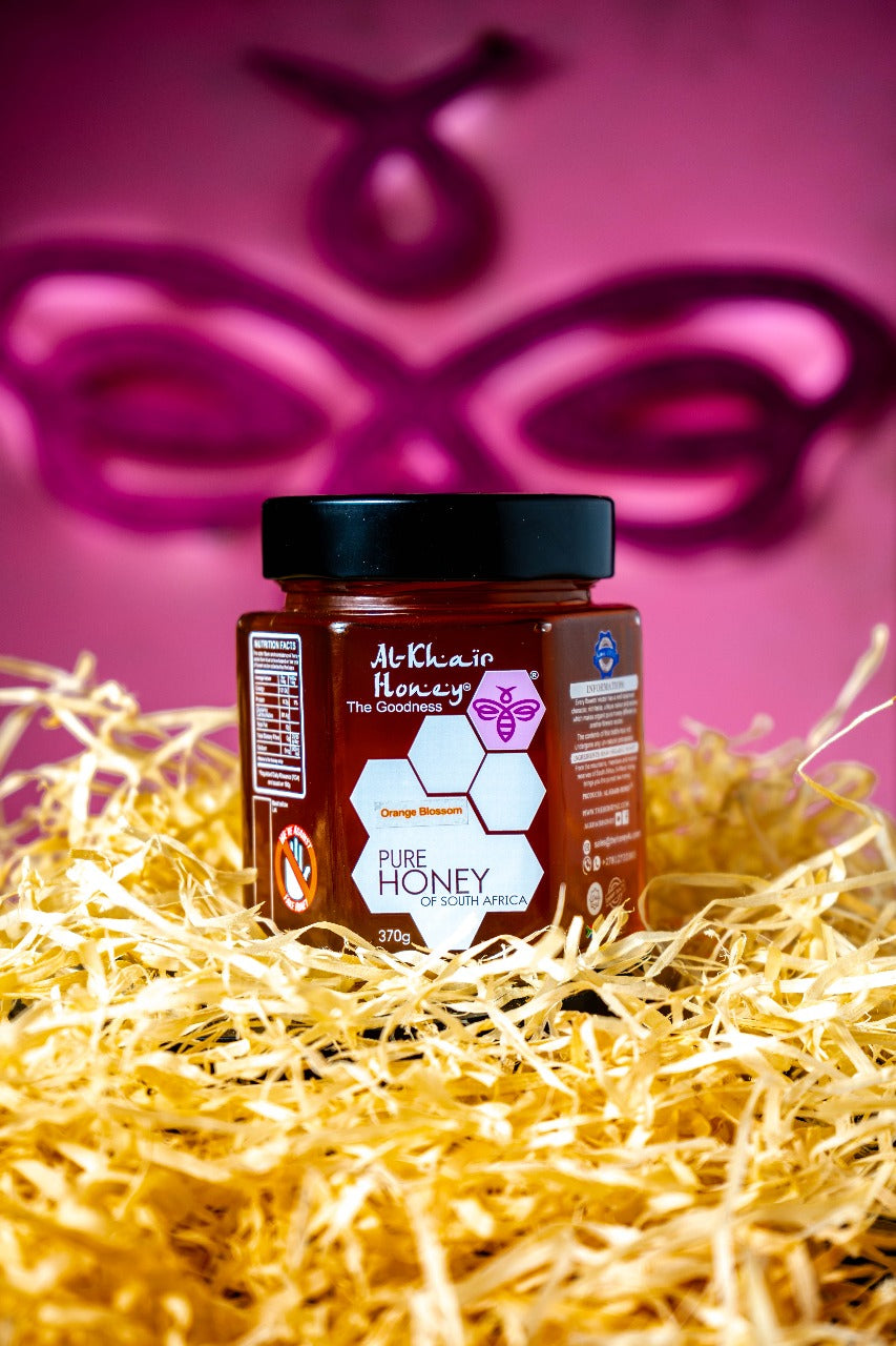 Al Khair - Pure Honey