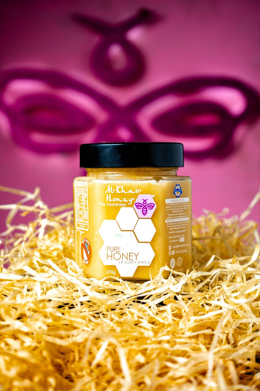 Al Khair - Pure Honey