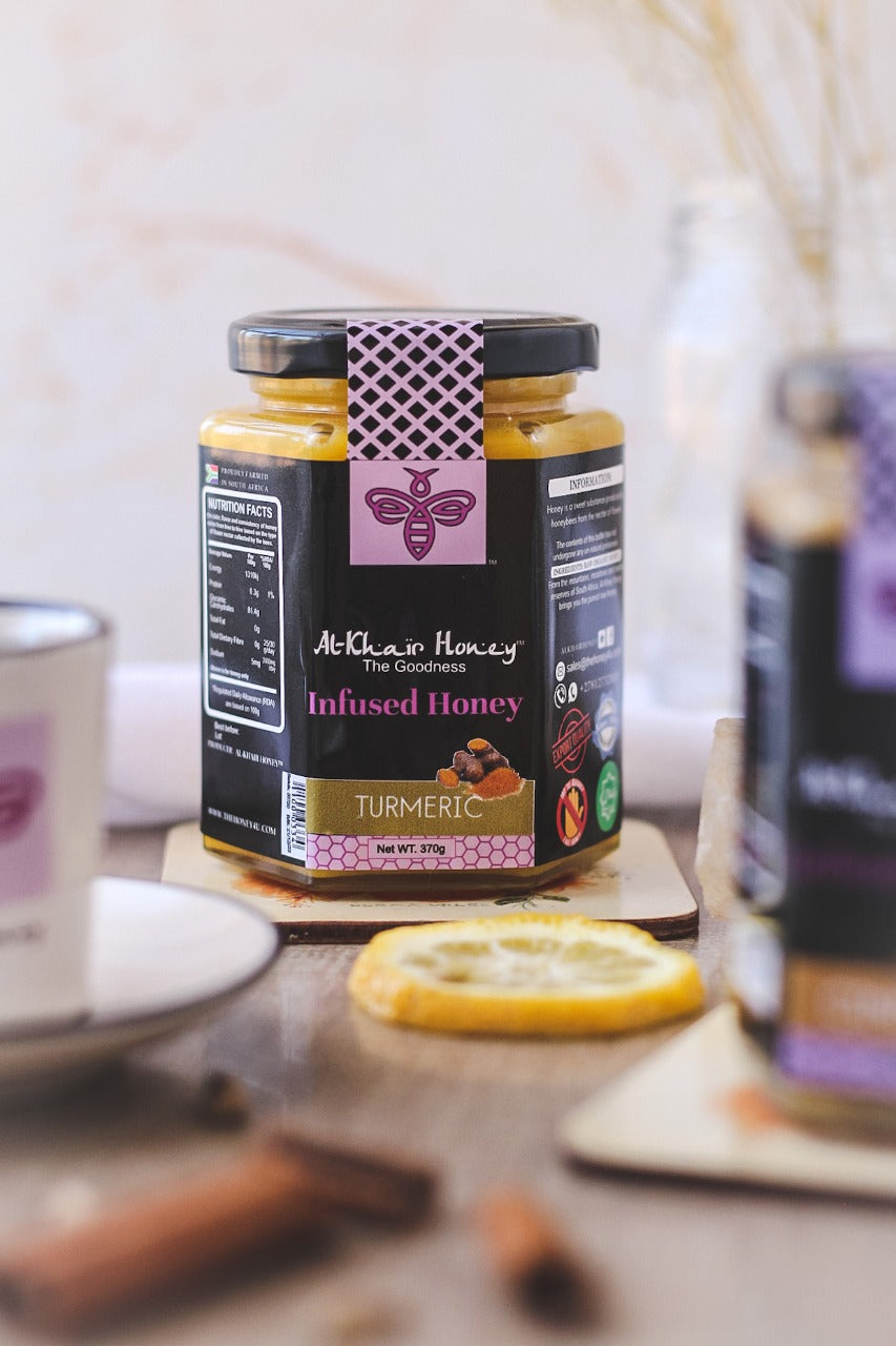 Al Khair - Infused Honey