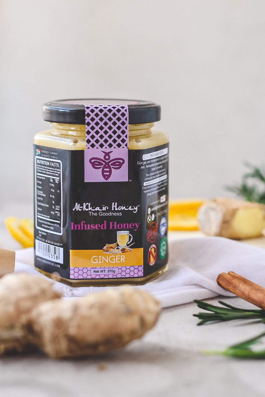 Al Khair - Infused Honey