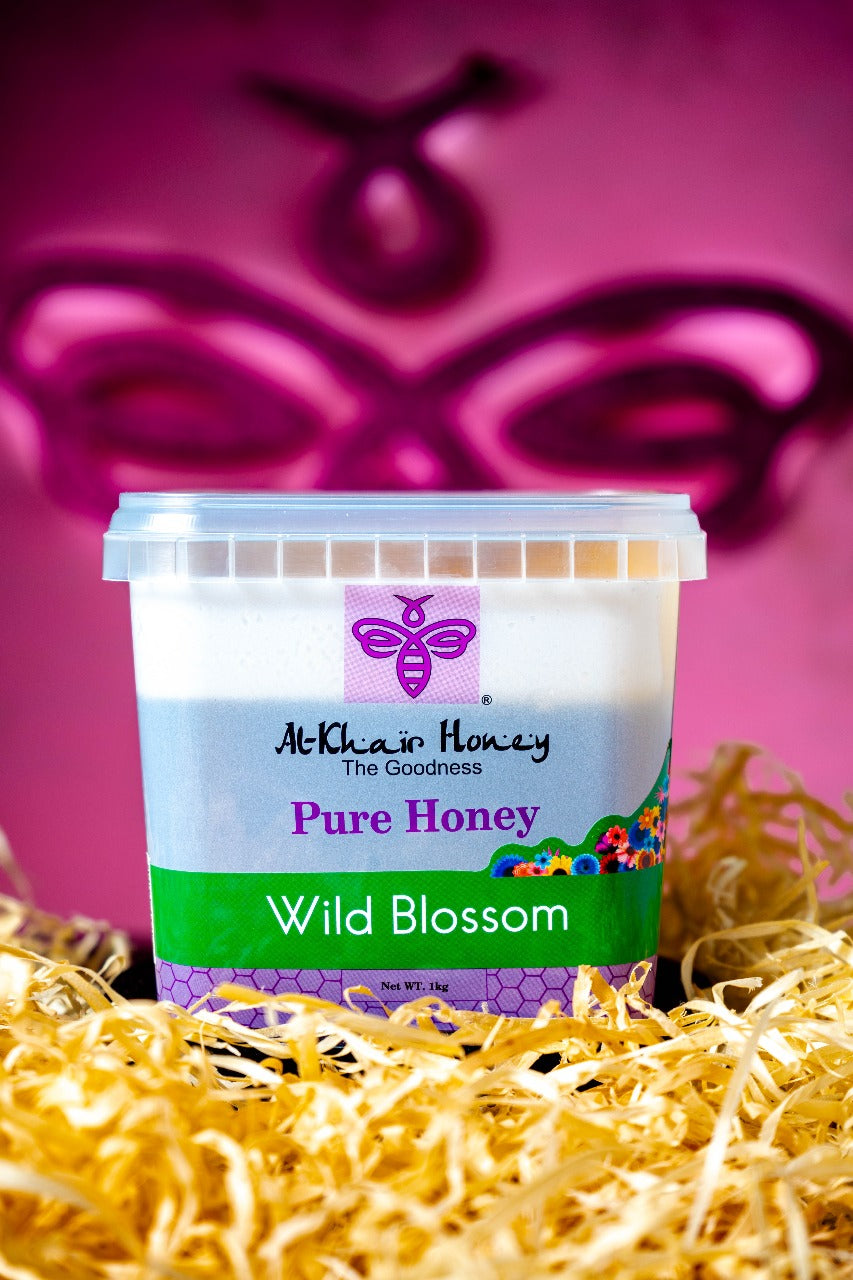 Al Khair - Pure Honey