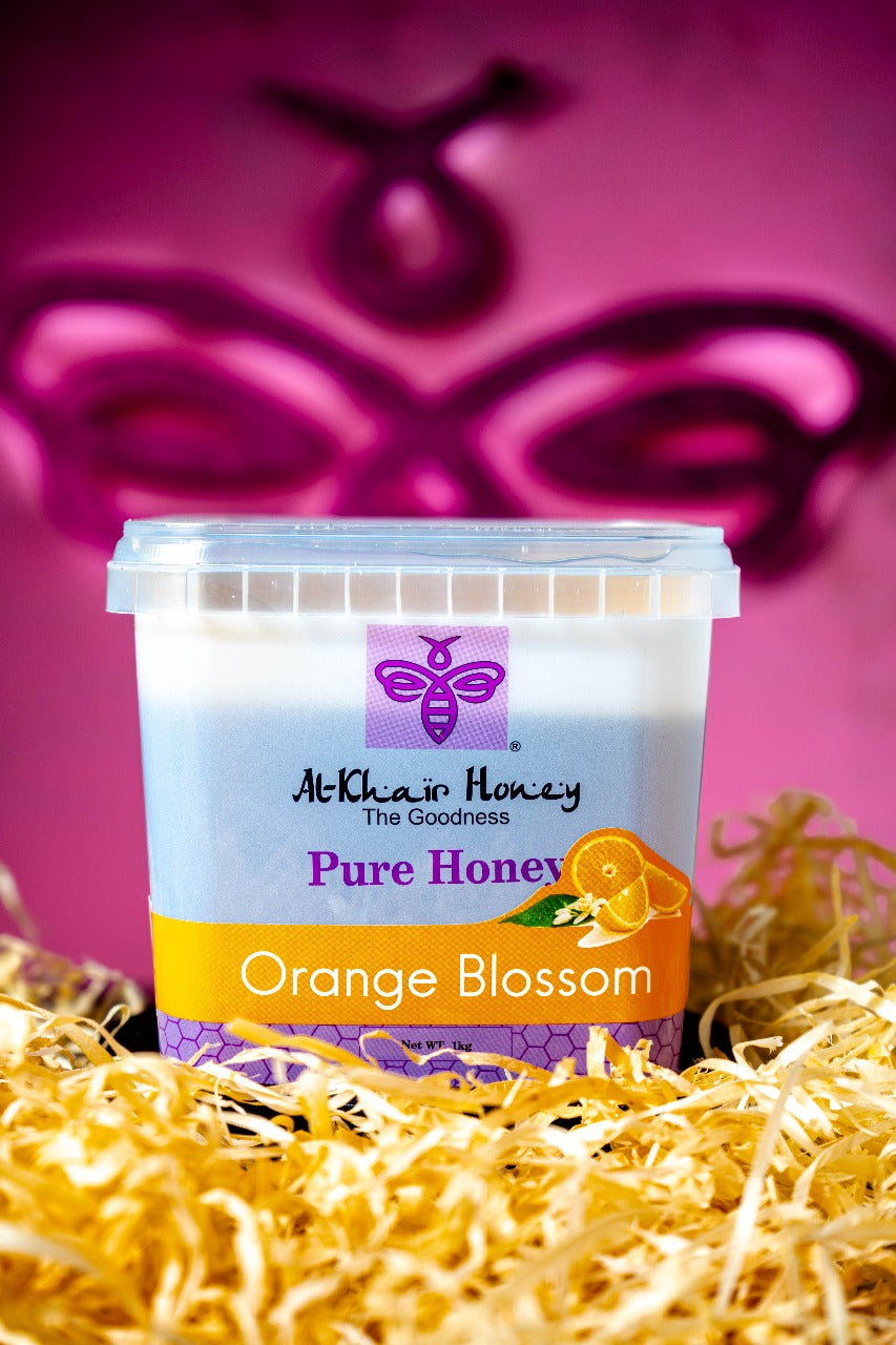 Al Khair - Pure Honey